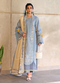 Sahane | In Laws in Lawn Eid Edit | CT-21007 Luna - by - Libasekhas UK - Registered Vendor of : Sahane - 100% Original Designer Dresss