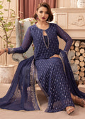 Sahane | Elyssa Festive Chiffon | CT-19002 Elle - ELYSSA - by - Libasekhas UK - Registered Vendor of : Sahane - 100% Original Designer Dresss