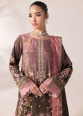 Sahane | Suay Silk Handwork Edit | CT-15007 LILANA - SUAY - by - Libasekhas UK - Registered Vendor of : Sahane - 100% Original Designer Dresss