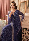 Sahane | Elyssa Festive Chiffon | CT-19002 Elle - ELYSSA - by - Libasekhas UK - Registered Vendor of : Sahane - 100% Original Designer Dresss