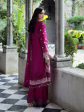 Salitex | Raaya Chiffon 24 | M07 - by - Libasekhas UK - Registered Vendor of : Salitex - 100% Original Designer Dresss