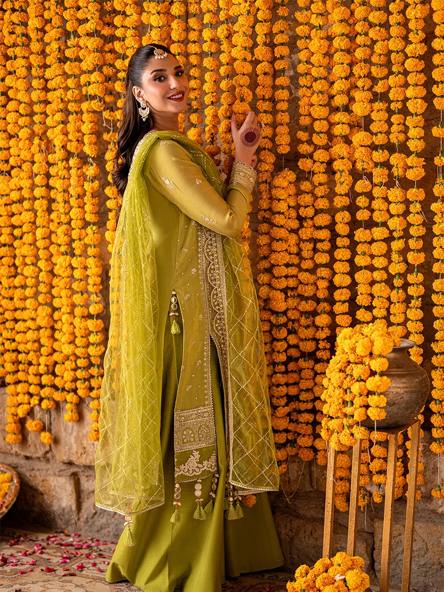 Salitex | Shehnai Festive | No028 - by - Libasekhas UK - Registered Vendor of : Salitex - 100% Original Designer Dresss