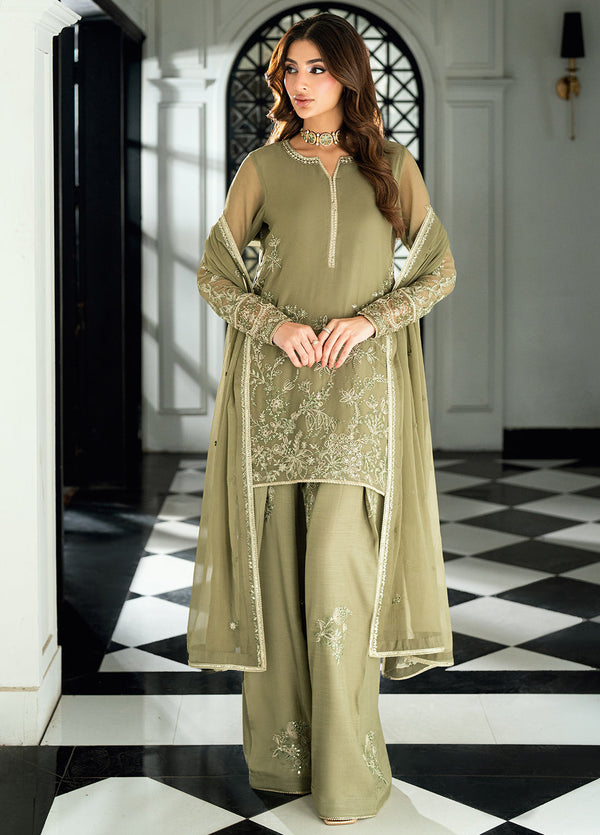 Sahane | Maison D'or Collection | CT 27003 Chelye - by Libasekhas UK - Registered Vendor of : Sahane - 100% Original Designer Dress