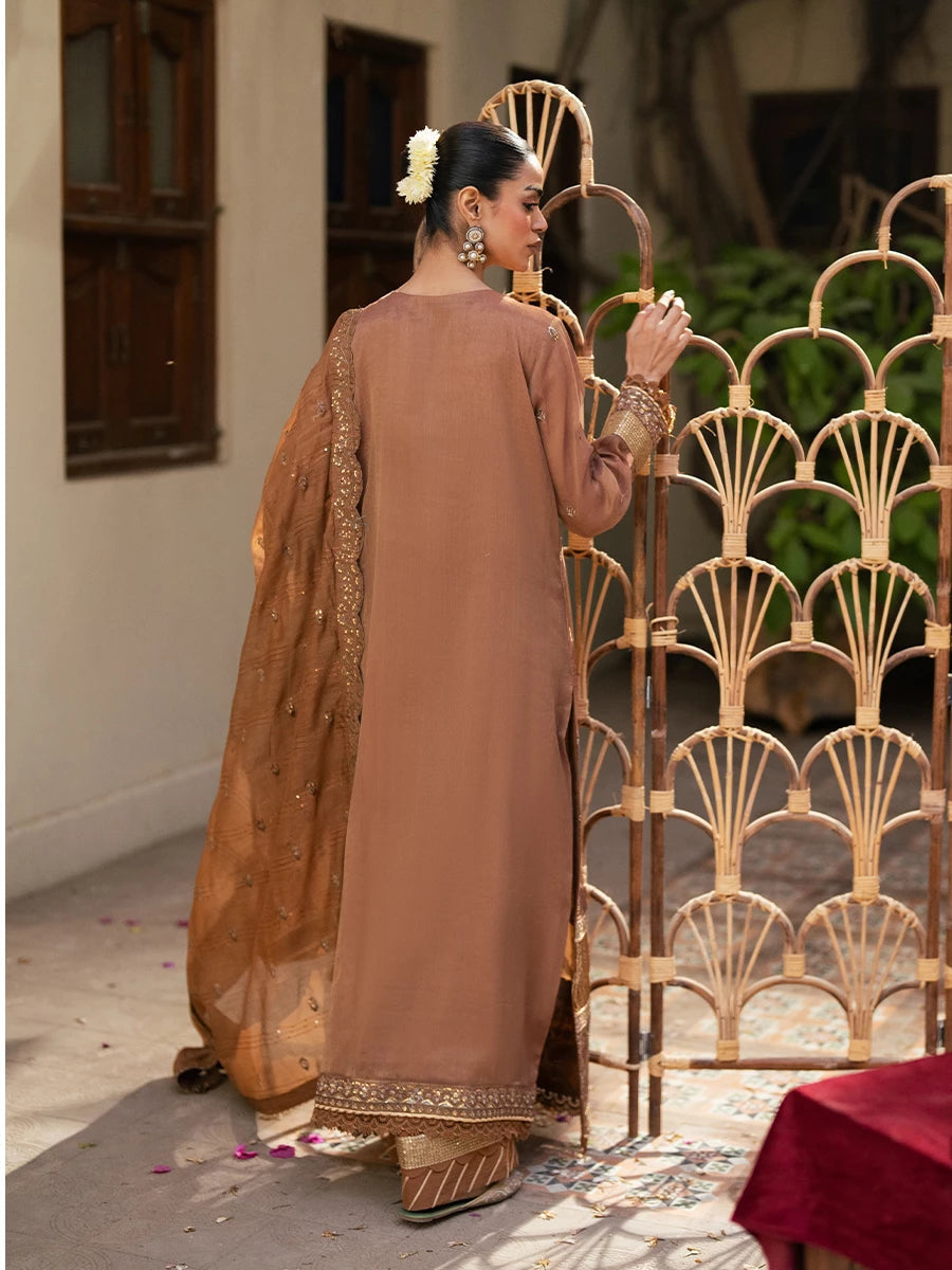 Salitex | Signature Festive Chiffon | SUNW6JI044UT - by - Libasekhas UK - Registered Vendor of : Salitex - 100% Original Designer Dresss