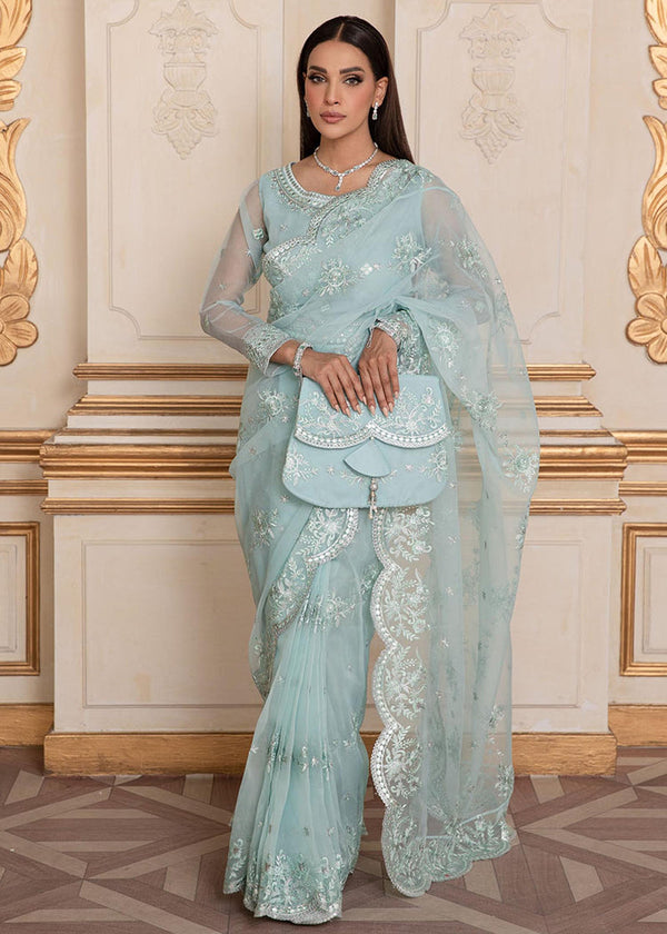 Daud Abbas | Formals Collection | Mehnaz - by - Libasekhas UK - Registered Vendor of : Daud Abbas - 100% Original Designer Dresss