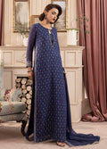 Sahane | Elyssa Festive Chiffon | CT-19002 Elle - ELYSSA - by - Libasekhas UK - Registered Vendor of : Sahane - 100% Original Designer Dresss