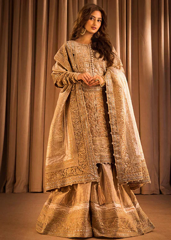HSY | Rehana Collection 2023 | Ulfat - by - Libasekhas UK - Registered Vendor of : HSY - 100% Original Designer Dresss