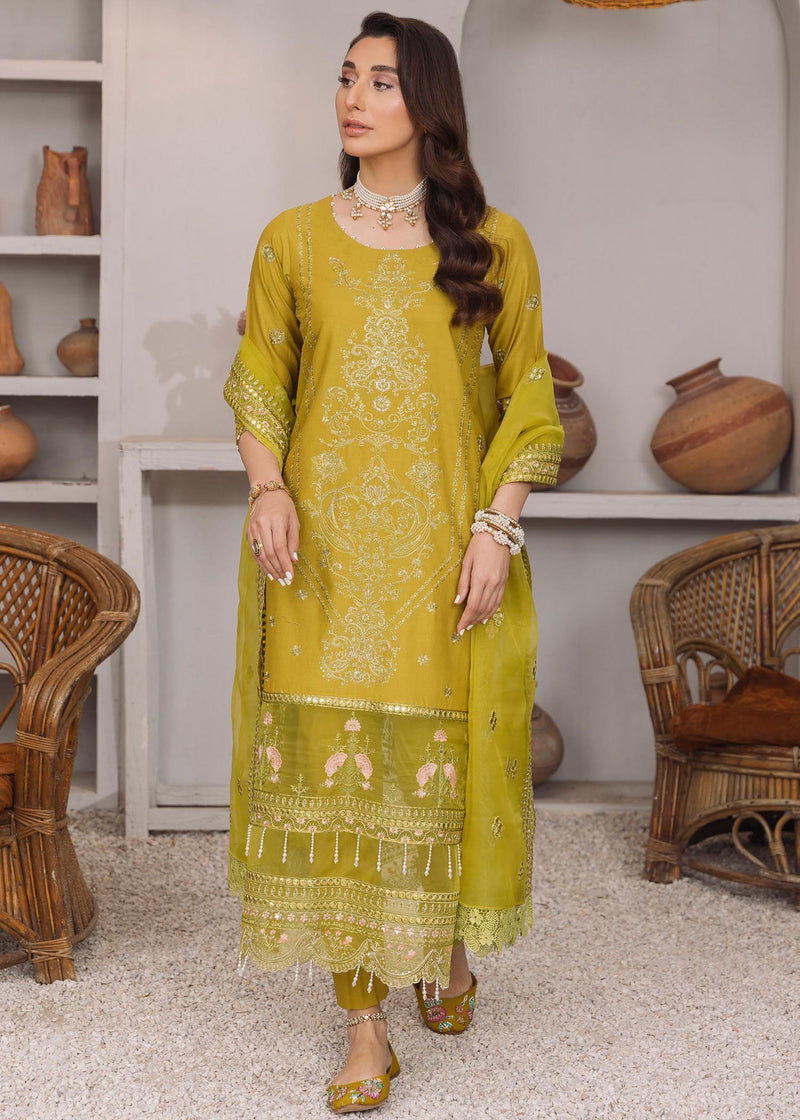 Daud Abbas | Formals Collection | Mehmal - by - Libasekhas UK - Registered Vendor of : Daud Abbas - 100% Original Designer Dresss