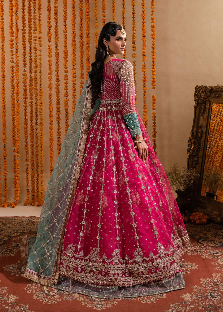 Maria Osama Khan | Sajni Wedding Festive | Kaira - by - Libasekhas UK - Registered Vendor of : Maria Osama Khan - 100% Original Designer Dresss