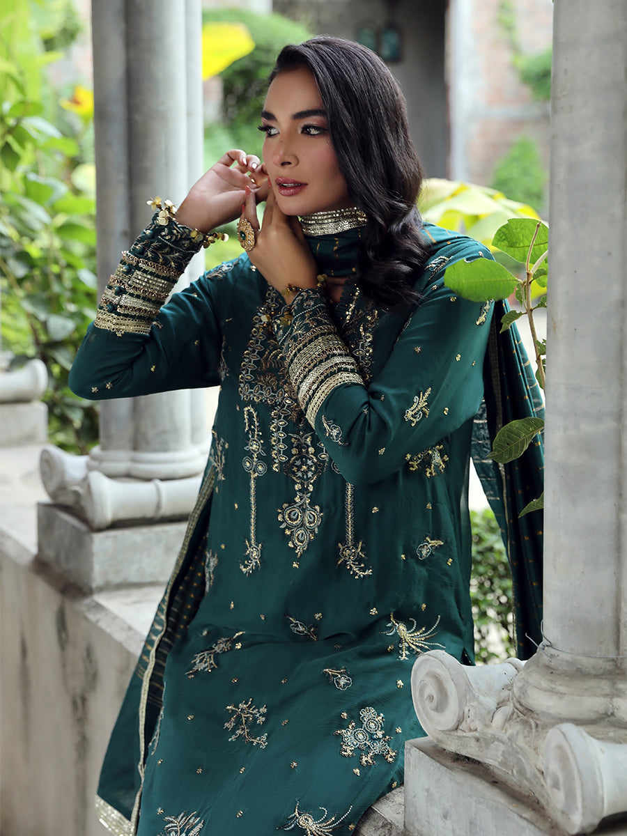 Salitex | Raaya Chiffon 24 | M06 - by - Libasekhas UK - Registered Vendor of : Salitex - 100% Original Designer Dresss