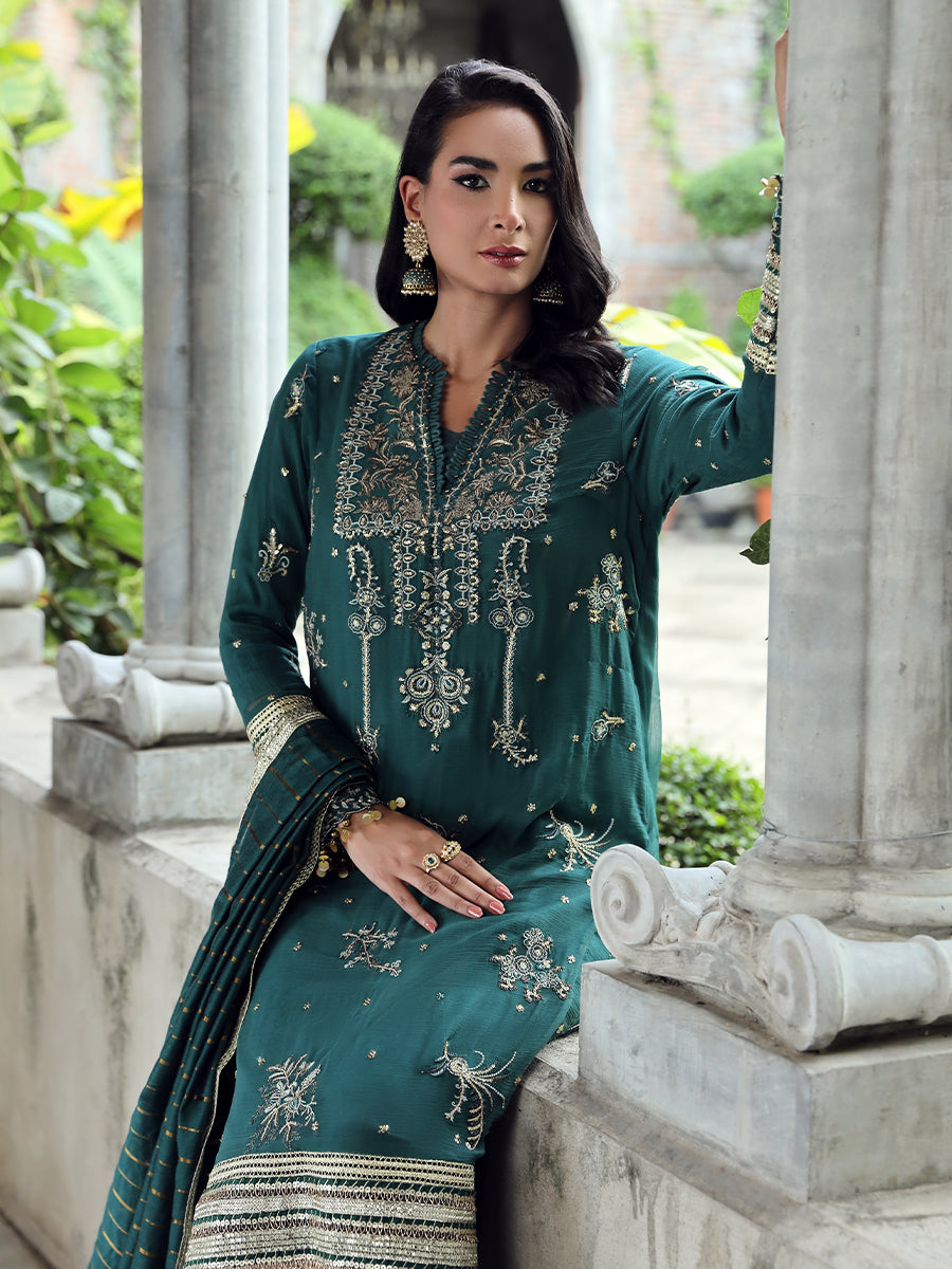 Salitex | Raaya Chiffon 24 | M06 - by - Libasekhas UK - Registered Vendor of : Salitex - 100% Original Designer Dresss