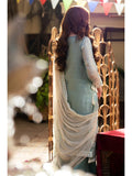 Salitex | Signature Festive Chiffon | SUNW6JI043UT - by - Libasekhas UK - Registered Vendor of : Salitex - 100% Original Designer Dresss