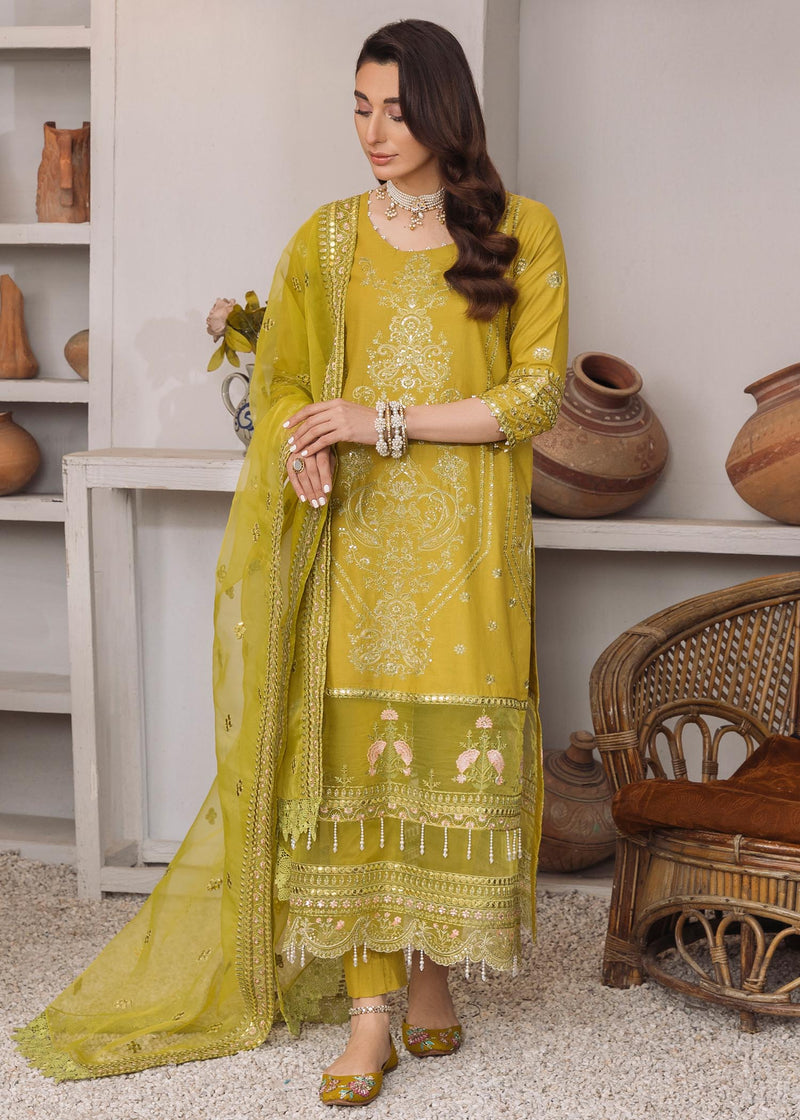 Daud Abbas | Formals Collection | Mehmal - by - Libasekhas UK - Registered Vendor of : Daud Abbas - 100% Original Designer Dresss