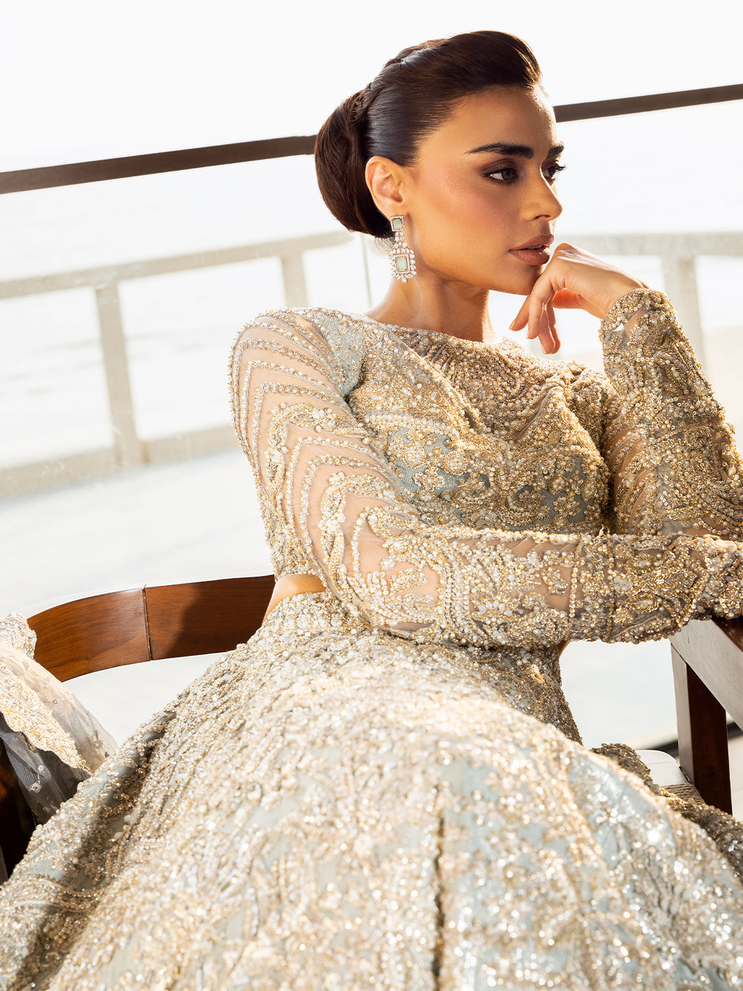 Epoque | Reverie Eternelle | Brise - Ladies Clothes -  Libasekhas