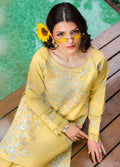 Sahane | Lovent Embroidered Pret 25 | ME23006 Corina - by - Libasekhas UK - Registered Vendor of : Sahane - 100% Original Designer Dresss