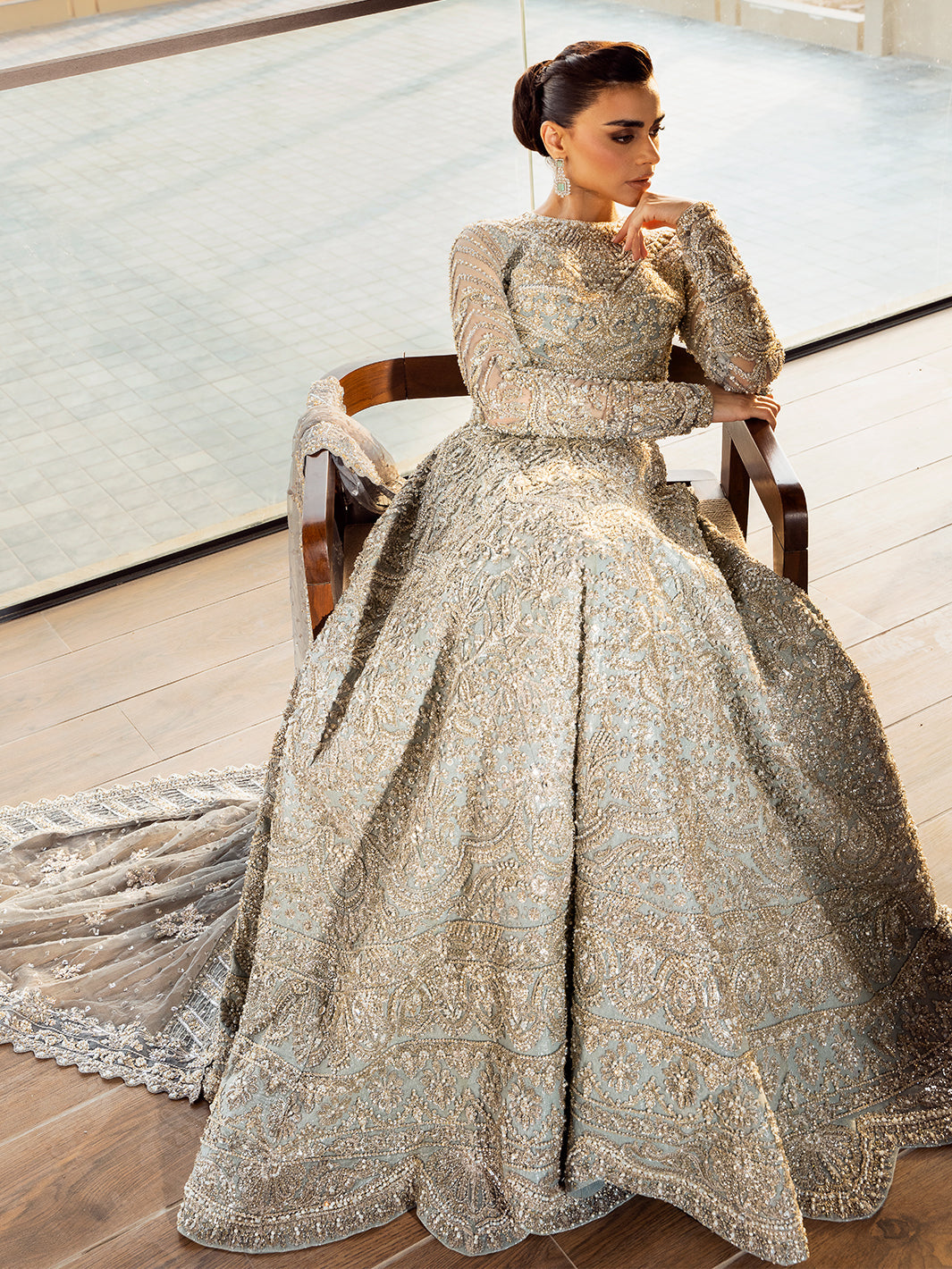 Epoque | Reverie Eternelle | Brise - Ladies Clothes -  Libasekhas