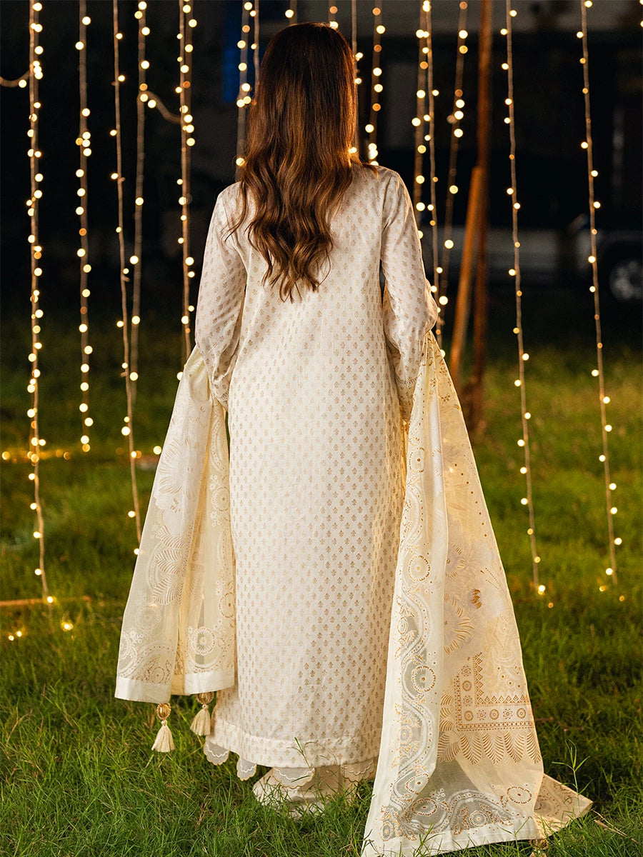Salitex | Signature Festive Chiffon | UNS25WW007UT - by - Libasekhas UK - Registered Vendor of : Salitex - 100% Original Designer Dresss