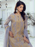Salitex | Signature Festive Chiffon | SUNW6NO011UT - by - Libasekhas UK - Registered Vendor of : Salitex - 100% Original Designer Dresss