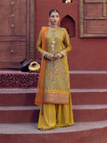 Salitex | Signature Festive Chiffon | SUNW6JI023UT - by - Libasekhas UK - Registered Vendor of : Salitex - 100% Original Designer Dresss