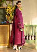 Sahane | In Laws in Lawn Eid Edit |  CT-21002 Berry - by - Libasekhas UK - Registered Vendor of : Sahane - 100% Original Designer Dresss