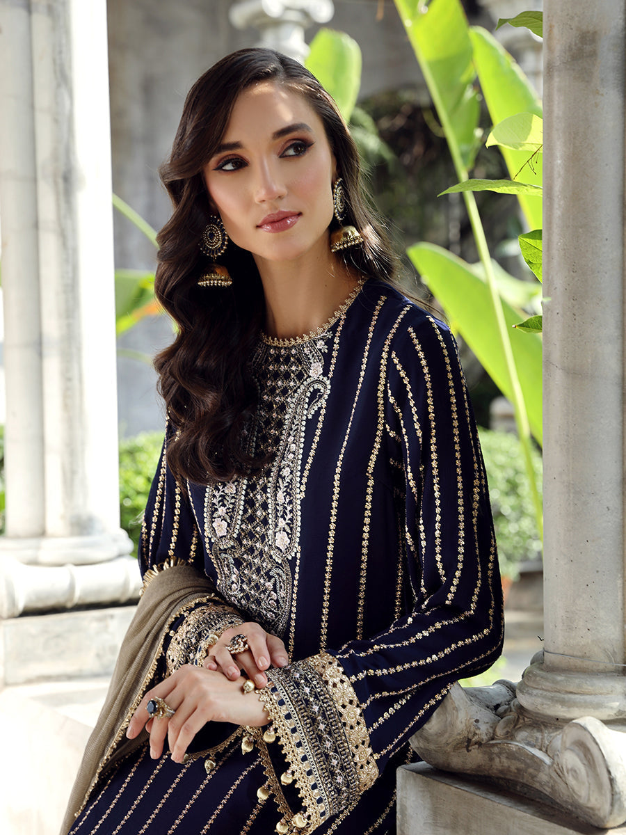 Salitex | Raaya Chiffon 24 | M09 - by - Libasekhas UK - Registered Vendor of : Salitex - 100% Original Designer Dresss