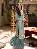 Salitex | Signature Festive Chiffon | SUNW6JI043UT - by - Libasekhas UK - Registered Vendor of : Salitex - 100% Original Designer Dresss