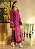 Sahane | In Laws in Lawn Eid Edit |  CT-21002 Berry - by - Libasekhas UK - Registered Vendor of : Sahane - 100% Original Designer Dresss