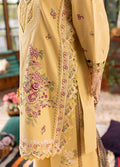 Sahane | Roses De Feu Festive | CT22004 Eclat - by - Libasekhas UK - Registered Vendor of : Sahane - 100% Original Designer Dresss