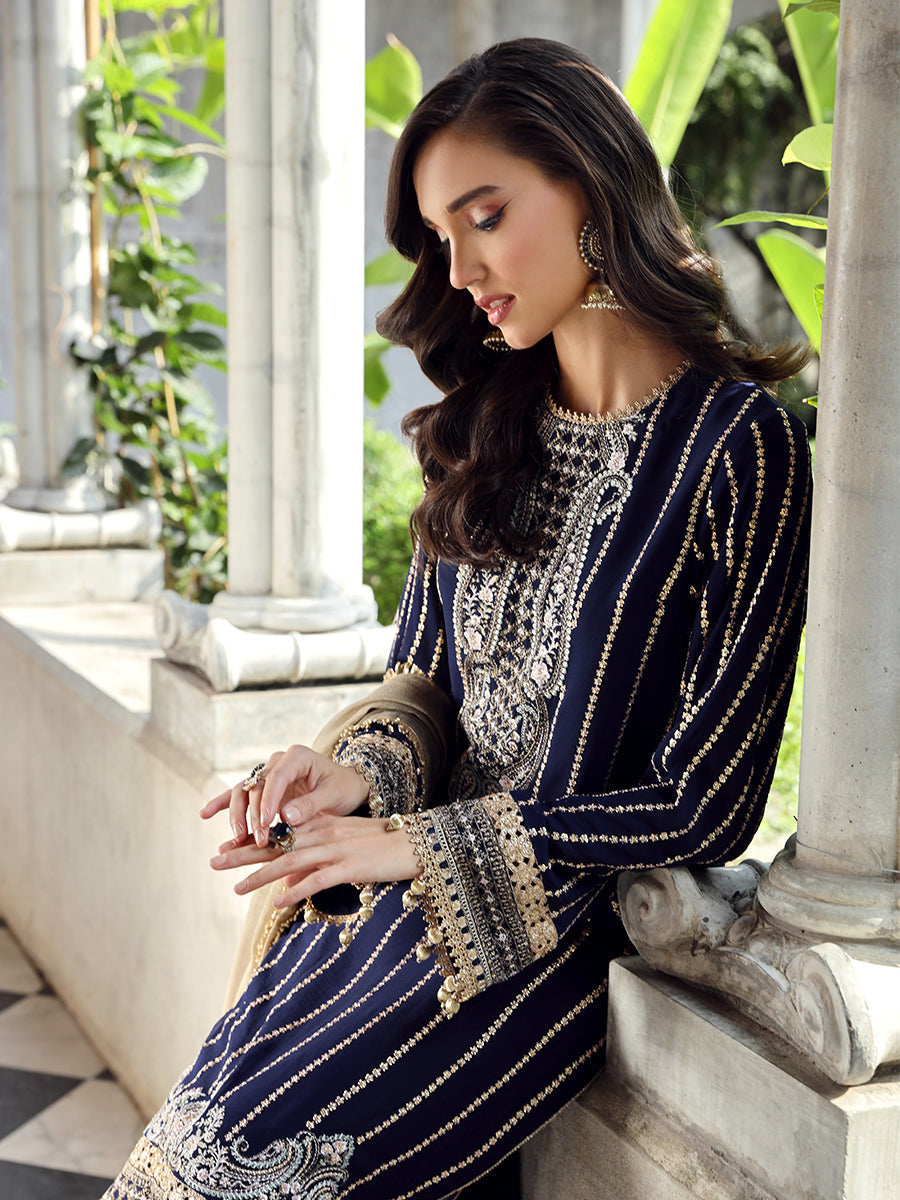 Salitex | Raaya Chiffon 24 | M09 - by - Libasekhas UK - Registered Vendor of : Salitex - 100% Original Designer Dresss