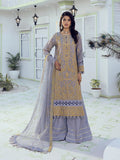 Salitex | Signature Festive Chiffon | SUNW6NO011UT - by - Libasekhas UK - Registered Vendor of : Salitex - 100% Original Designer Dresss