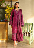 Sahane | In Laws in Lawn Eid Edit |  CT-21002 Berry - by - Libasekhas UK - Registered Vendor of : Sahane - 100% Original Designer Dresss