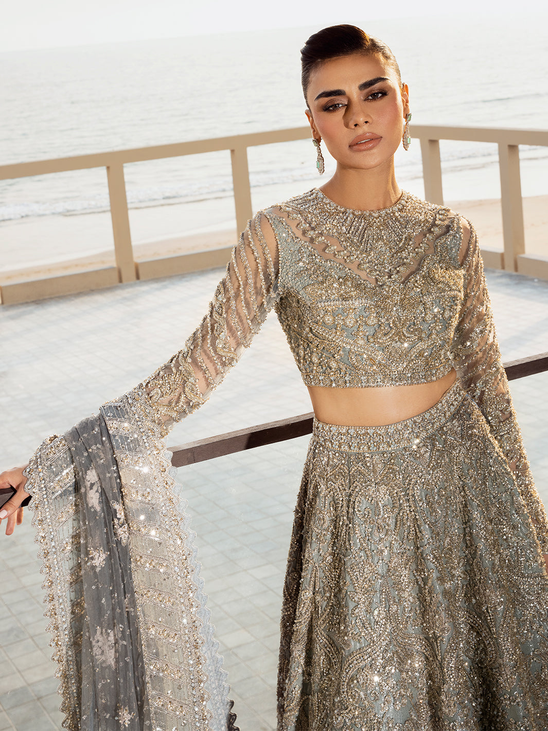 Epoque | Reverie Eternelle | Brise - Ladies Clothes -  Libasekhas