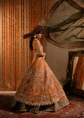 Maria Osama Khan | Sajni Wedding Festive | Anchal - by - Libasekhas UK - Registered Vendor of : Maria Osama Khan - 100% Original Designer Dresss