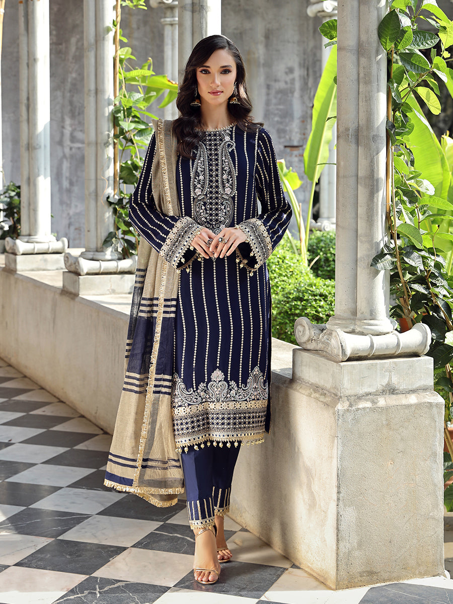 Salitex | Raaya Chiffon 24 | M09 - by - Libasekhas UK - Registered Vendor of : Salitex - 100% Original Designer Dresss