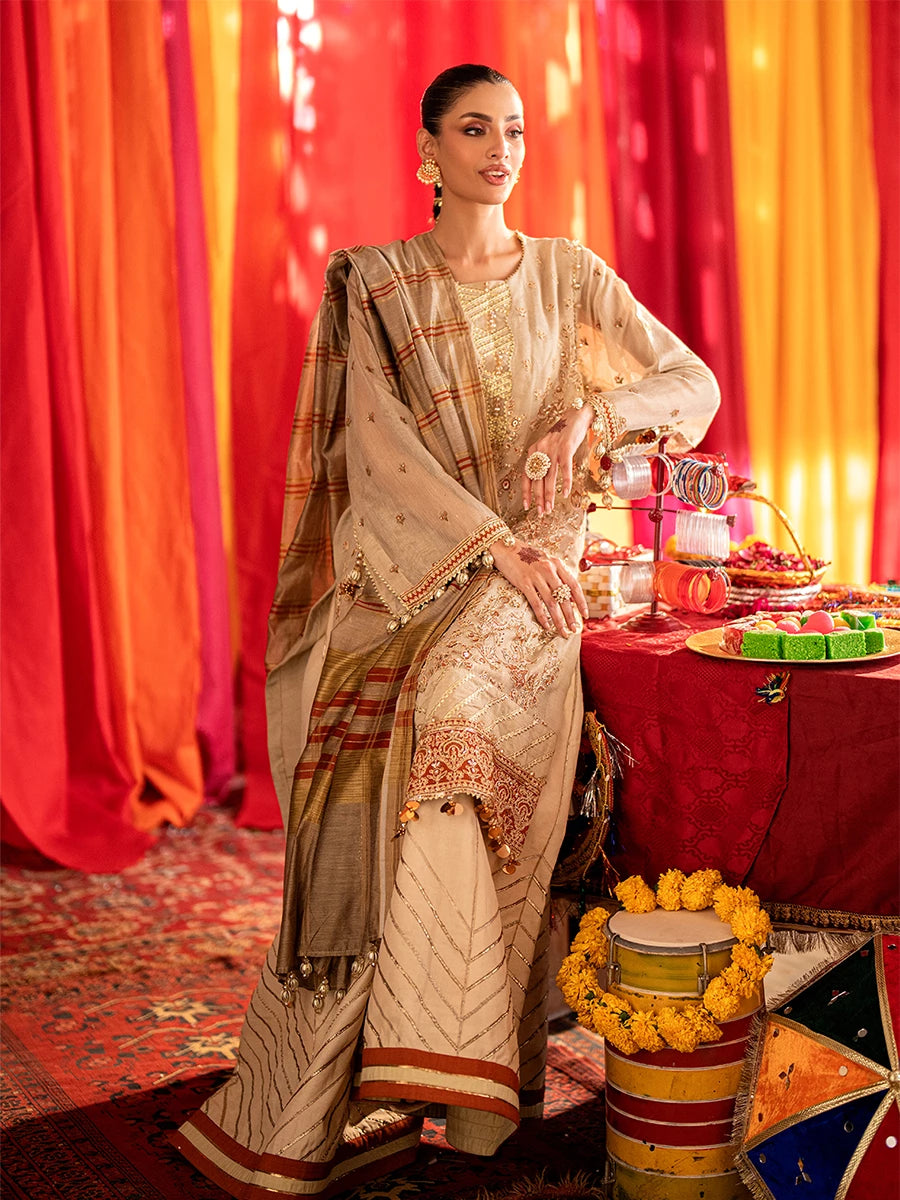 Salitex | Shehnai Festive | JI011 - by - Libasekhas UK - Registered Vendor of : Salitex - 100% Original Designer Dresss