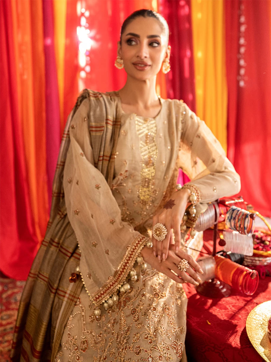 Salitex | Shehnai Festive | JI011 - by - Libasekhas UK - Registered Vendor of : Salitex - 100% Original Designer Dresss
