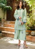 Sahane | Lovent Embroidered Pret 25 | ME23003 Zoe - by - Libasekhas UK - Registered Vendor of : Sahane - 100% Original Designer Dresss