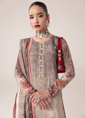 Sahane | Suay Silk Handwork Edit | CT-15008 CLARA - SUAY - by - Libasekhas UK - Registered Vendor of : Sahane - 100% Original Designer Dresss