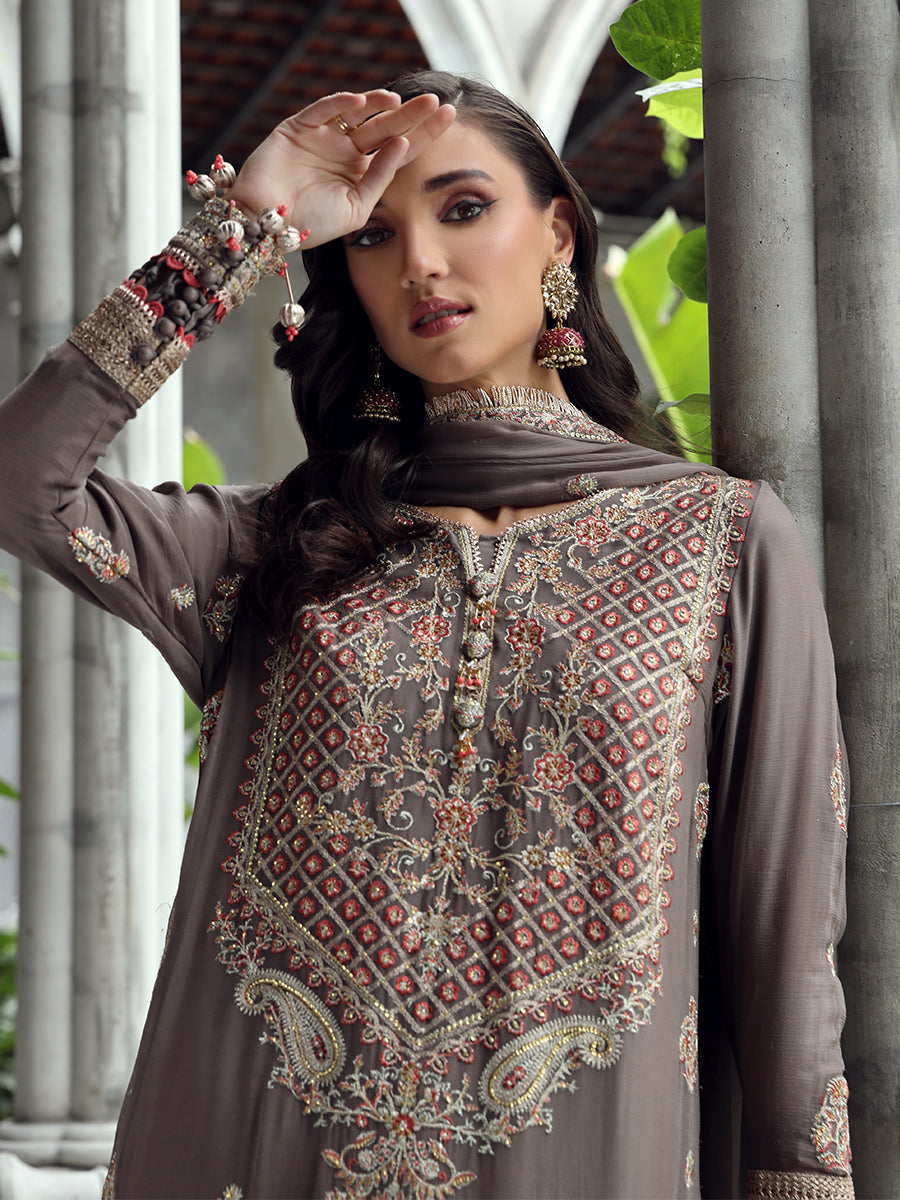 Salitex | Raaya Chiffon 24 | M01 - by - Libasekhas UK - Registered Vendor of : Salitex - 100% Original Designer Dresss
