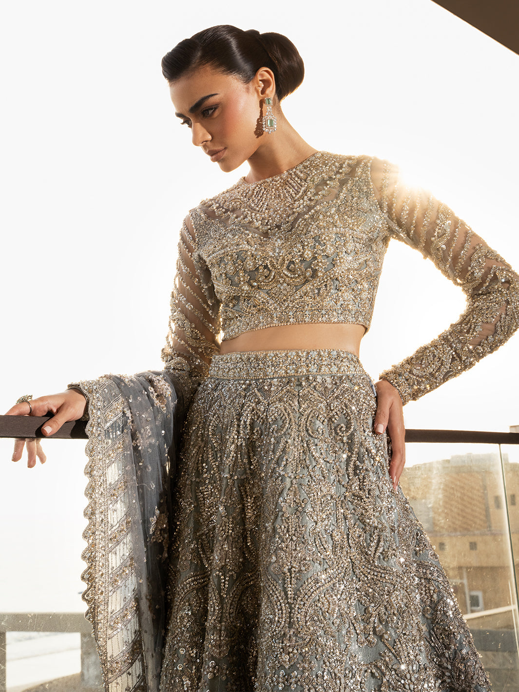 Epoque | Reverie Eternelle | Brise - Ladies Clothes -  Libasekhas