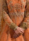 Maria Osama Khan | Sajni Wedding Festive | Anchal - by - Libasekhas UK - Registered Vendor of : Maria Osama Khan - 100% Original Designer Dresss