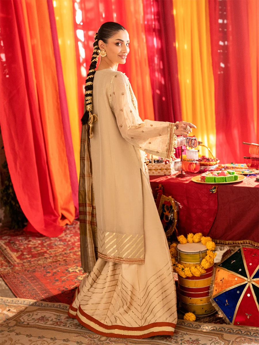 Salitex | Shehnai Festive | JI011 - by - Libasekhas UK - Registered Vendor of : Salitex - 100% Original Designer Dresss