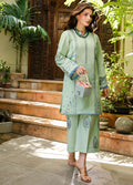 Sahane | Lovent Embroidered Pret 25 | ME23003 Zoe - by - Libasekhas UK - Registered Vendor of : Sahane - 100% Original Designer Dresss