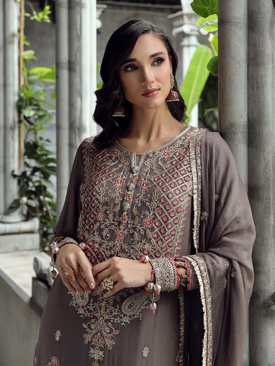 Salitex | Raaya Chiffon 24 | M01 - by - Libasekhas UK - Registered Vendor of : Salitex - 100% Original Designer Dresss