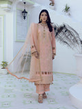 Salitex | Signature Festive Chiffon | SUNW6NO007UT - by - Libasekhas UK - Registered Vendor of : Salitex - 100% Original Designer Dresss