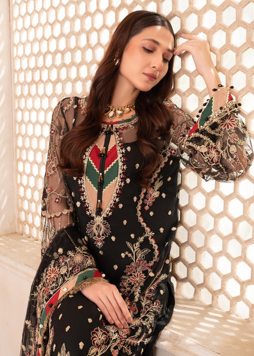Meeral | Wedding Formals | MSA-23-D162 Rangoon - by - Libasekhas UK - Registered Vendor of : Meeral - 100% Original Designer Dresss