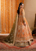 Maria Osama Khan | Sajni Wedding Festive | Anchal - by - Libasekhas UK - Registered Vendor of : Maria Osama Khan - 100% Original Designer Dresss