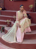 Salitex | Signature Festive Chiffon | SUNW6JI016UT - by - Libasekhas UK - Registered Vendor of : Salitex - 100% Original Designer Dresss