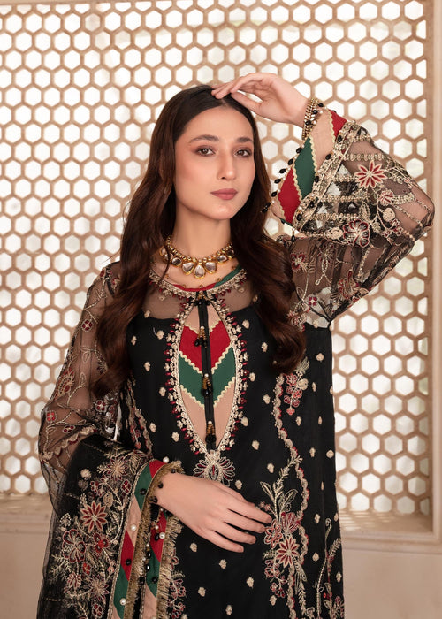 Meeral | Wedding Formals | MSA-23-D162 Rangoon - by - Libasekhas UK - Registered Vendor of : Meeral - 100% Original Designer Dresss