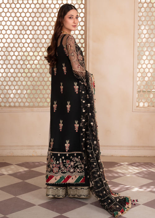 Meeral | Wedding Formals | MSA-23-D162 Rangoon - by - Libasekhas UK - Registered Vendor of : Meeral - 100% Original Designer Dresss